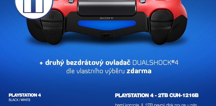 SONY PlayStation 4