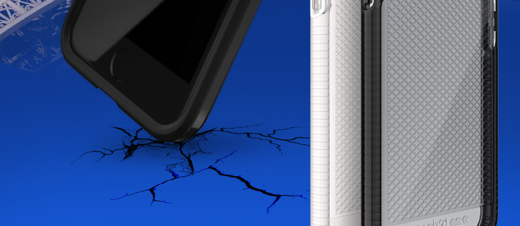 Tech21 Evo Check Zadní ochranný kryt pro Apple iPhone 7