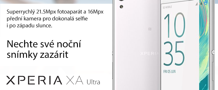 Sony Xperia XA Ultra 