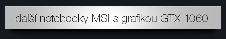 MSI GS a GT s GeForce GTX1060