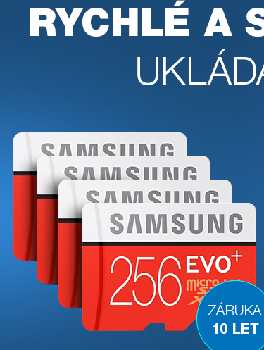 Samsung EVO Plus pametove karty