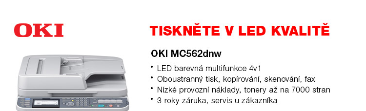OKI MC562dnw