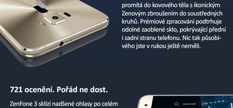 ASUS Zenfone 3 ZE520KL 