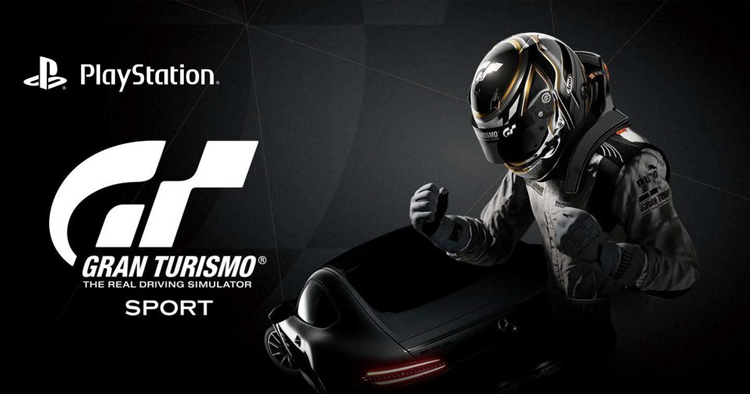 PS4 Gran Turismo Sport
