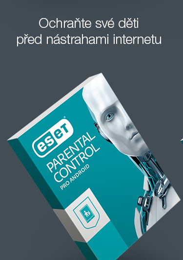 ESET Parental Control pro Android