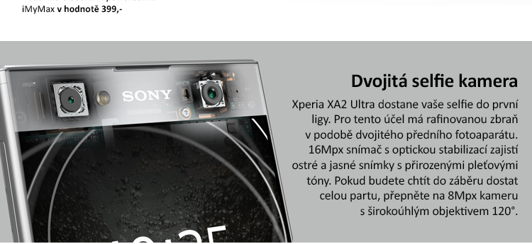 Sony Xperia XA2 Ultra DS