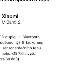 Xiaomi MiBand 2