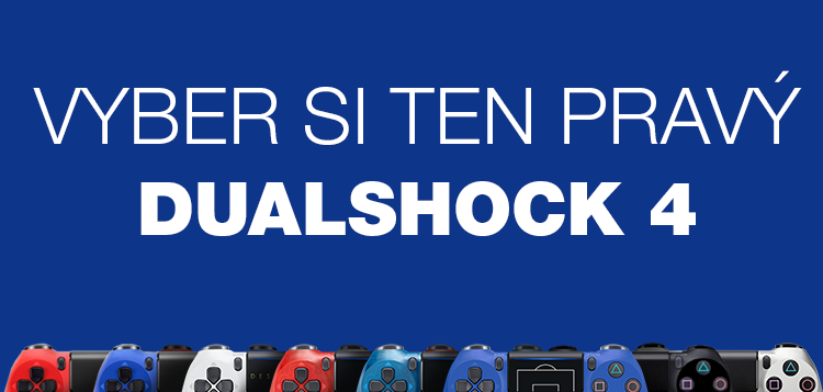 DualShock 4 V.2 