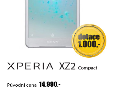 Xperia XZ2 Compact