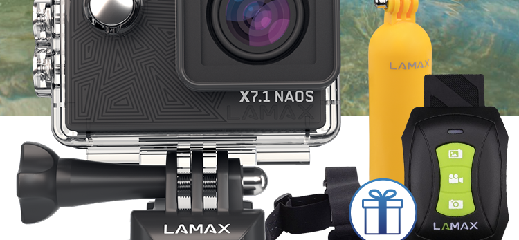 LAMAX X7.1 Naos 
