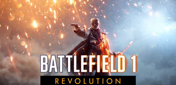 Battlefield 1 Revolution Edition