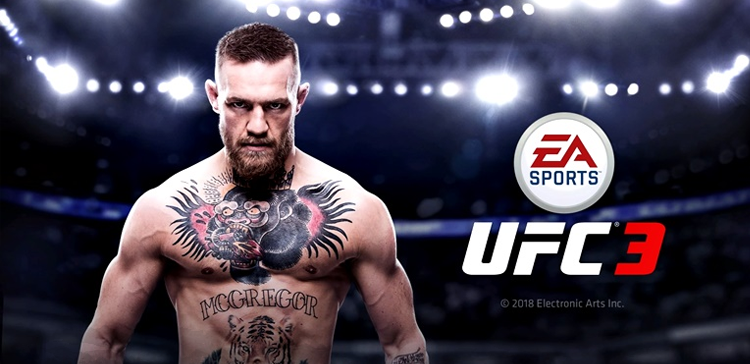 EA Sports UFC 3 
