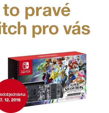 Nintendo Switch Joy-Con Grey 