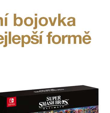 Switch Super Smash Bros. Ultimate Limited edition