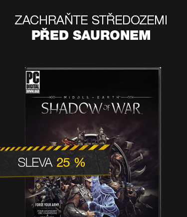 PC Middle-Earth Shadow of War 
