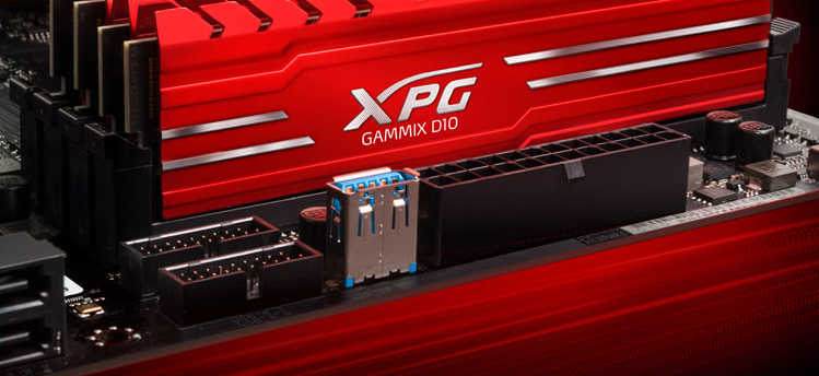 Adata XPG D10 DDR4