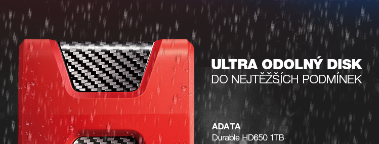 ADATA Durable HD650 1TB