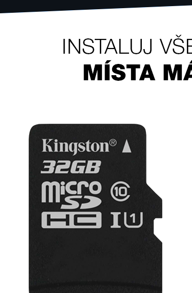 Kingston Canvas Select micro SDHC 32GB