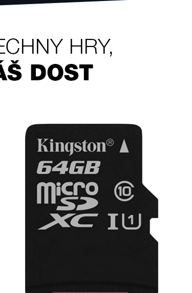 Kingston Canvas Select micro SDXC 64GB