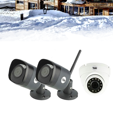 Yale Smart Home WiFi Outdoor kamera