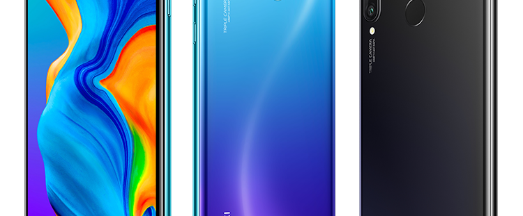Huawei P30 Lite předobjednávky se souteží