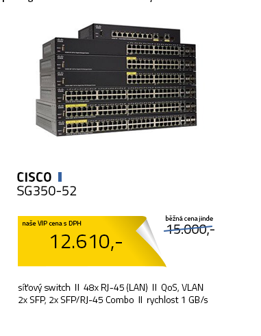 Cisco SG350-52