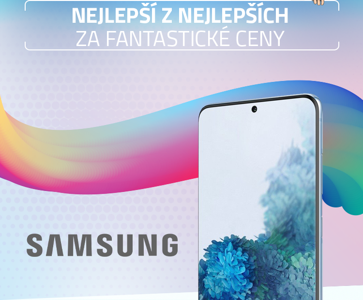SAMSUNG Galaxy S20+ 128GB