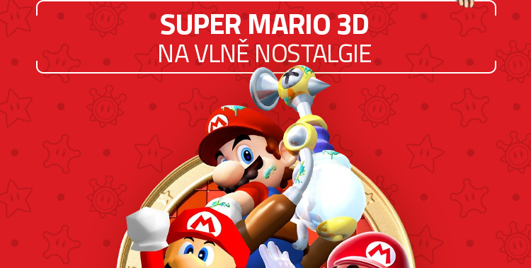 Switch Super Mario 3D All Stars