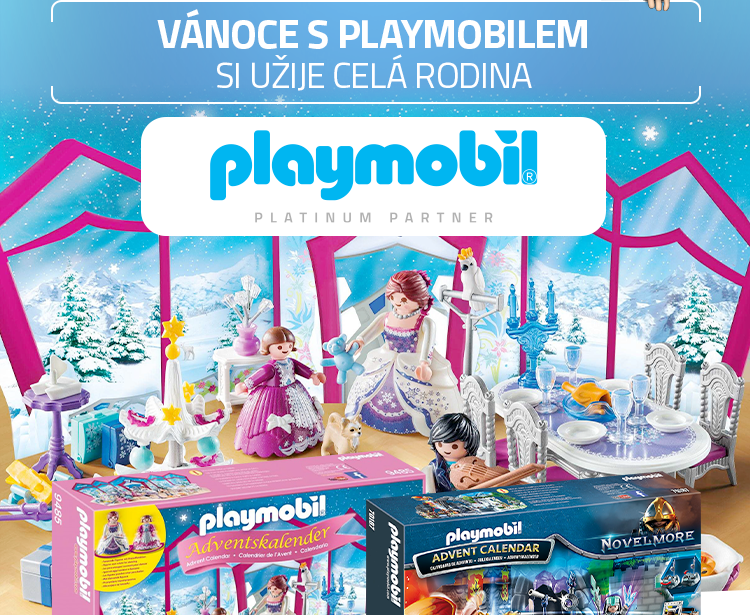Adventní kalendáře Playmobil
