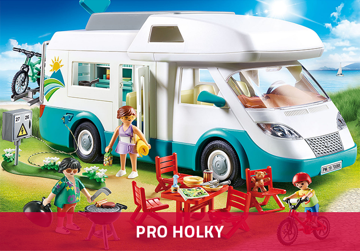 Pro holky