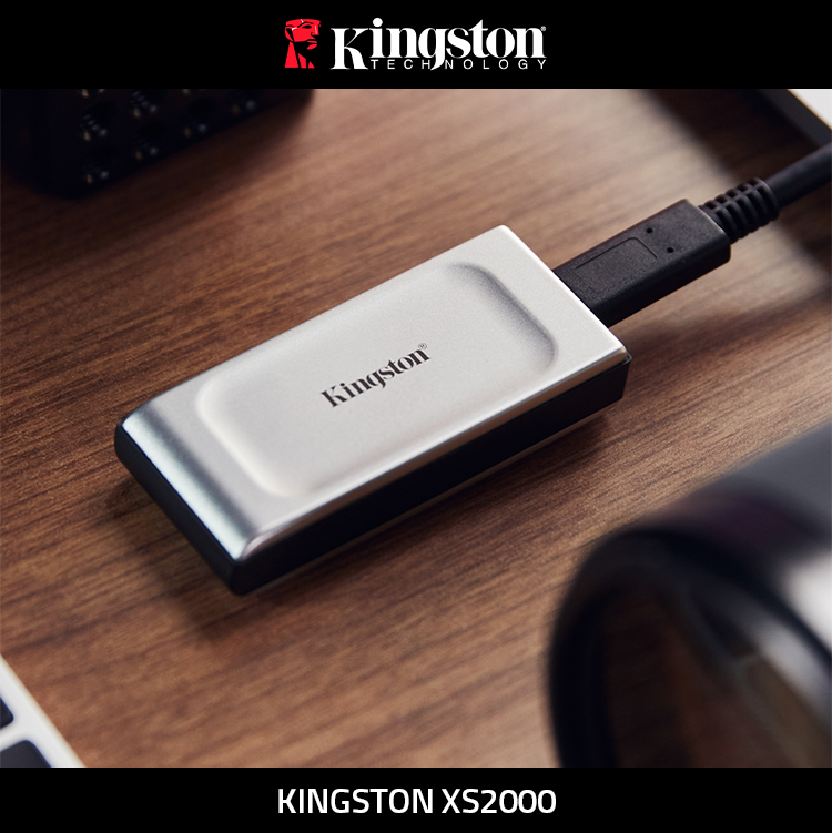 Kingston XS2000