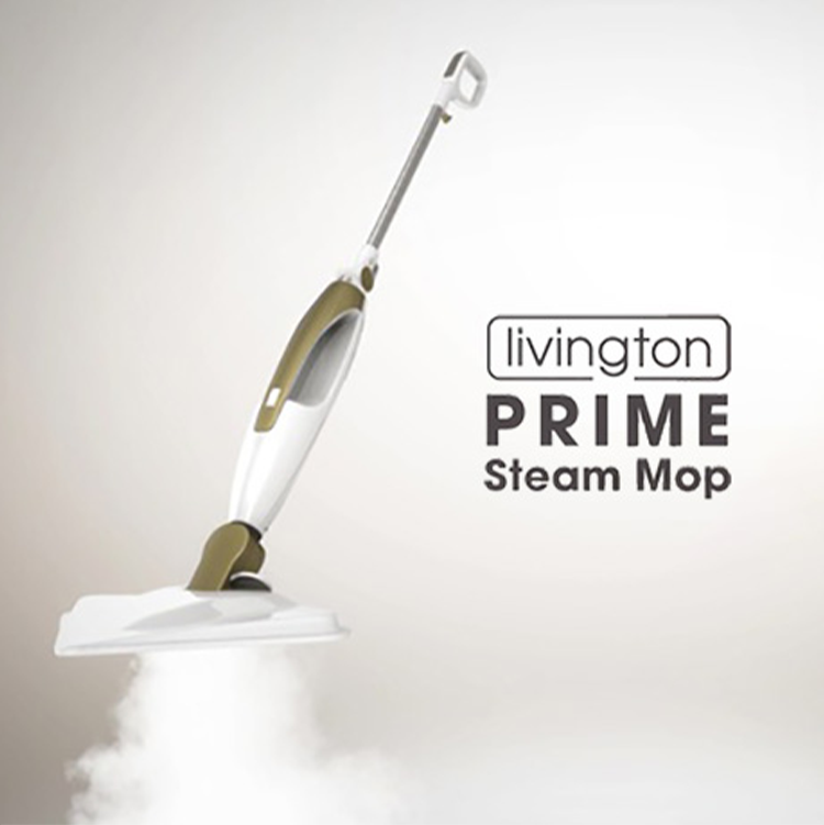 Livington Prime Steam Mop