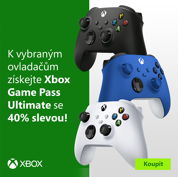 Ovladače Xbox