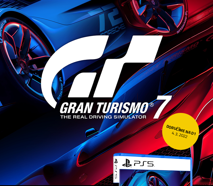 PS5 Gran Turismo 7