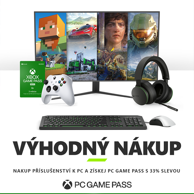Výhodný nákup