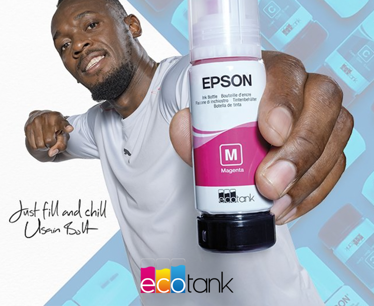 Epson ecotank