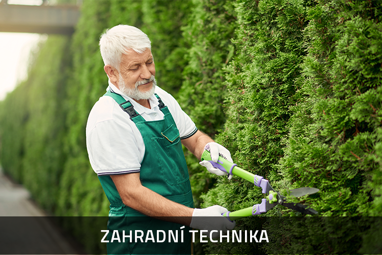 Zahradní technika