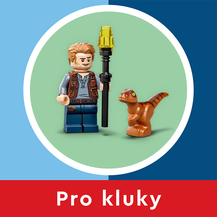 LEGO® Pro kluky