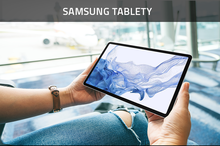 Samsung tablety