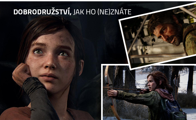 PS5 The Last of Us: Part I