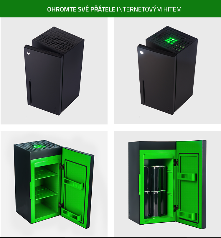 Xbox Mini Fridge