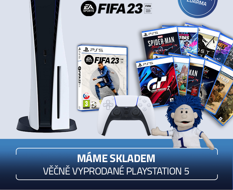 PS5 a FIFA 23
