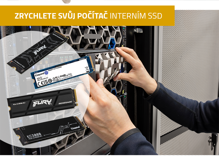 Interní SSD