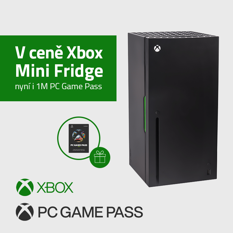 Xbox Mini Fridge