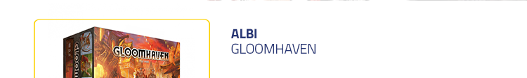 Albi Gloomhaven