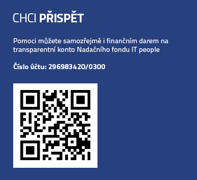 Chci přispět