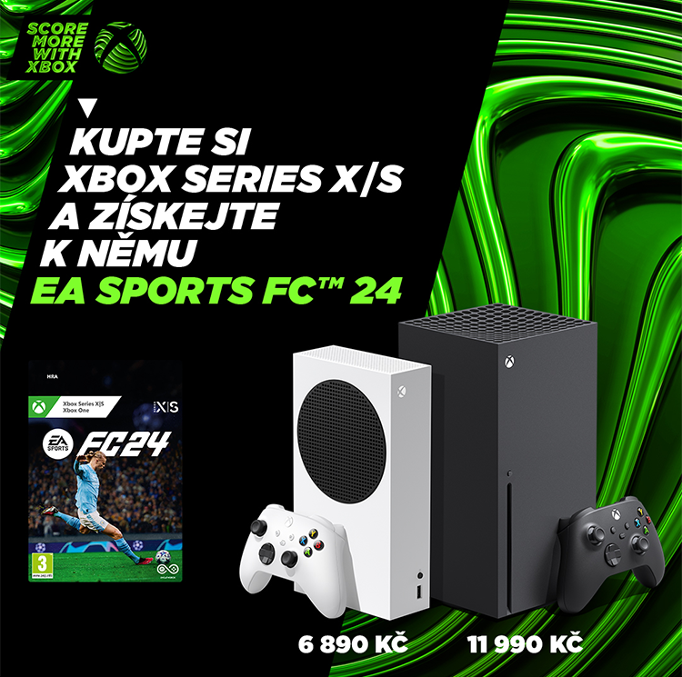 Xbox FC24