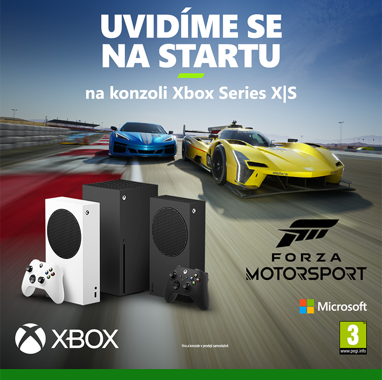 Xbox Forza Motorsport