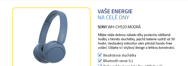 SONY WH-CH520
