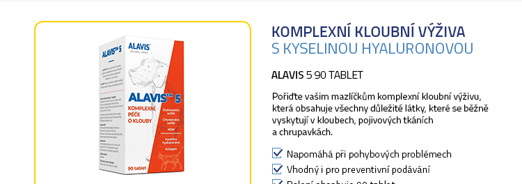ALAVIS 5 90 tablet